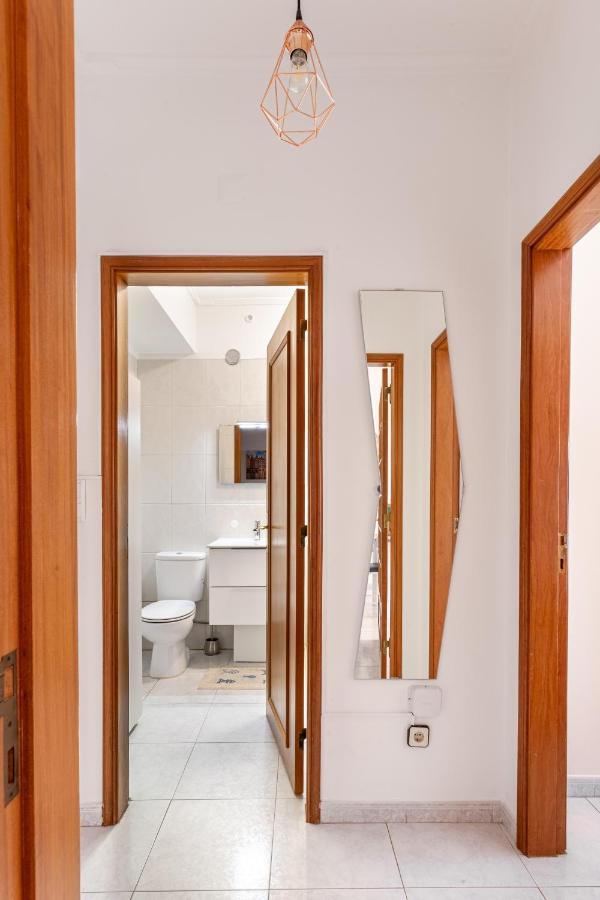 Joivy Deluxe Apt With Terrace In Costa Da Caprica Коста да Капарика Екстериор снимка
