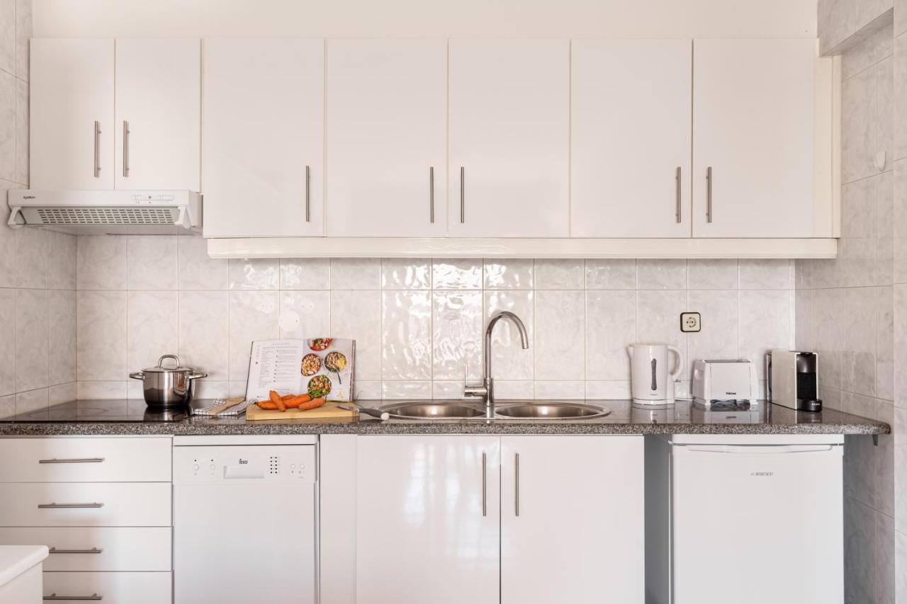 Joivy Deluxe Apt With Terrace In Costa Da Caprica Коста да Капарика Екстериор снимка