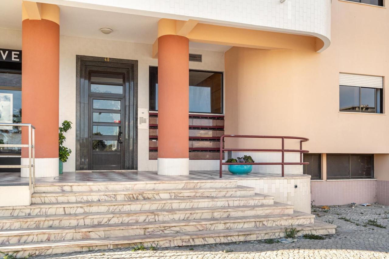 Joivy Deluxe Apt With Terrace In Costa Da Caprica Коста да Капарика Екстериор снимка